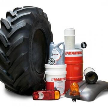 Service de pièces de rechanges d’origine MANITOU ! Service de pièces de rechanges d’origine MANITOU !