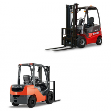 CHARIOTS ÉLEVATEURS