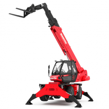 TÉLÉSCOPIQUES ROTATIFS