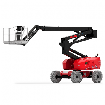 Nacelle automotrice électrique 20m MANITOU 200 ATJ E Nacelle automotrice électrique 20m MANITOU 200 ATJ E