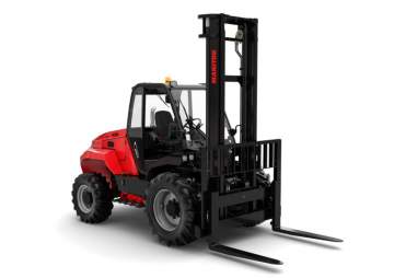 Chariot élévateur tout-terrain 4T MANITOU M 40
