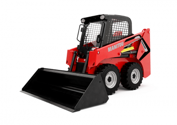Chargeuse compacte MANITOU 1050 R