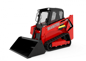 Chargeuse compacte MANITOU 1050 RT