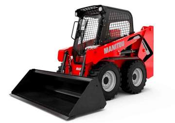 Chargeuse compacte MANITOU 1350 R Chargeuse compacte MANITOU 1350 R