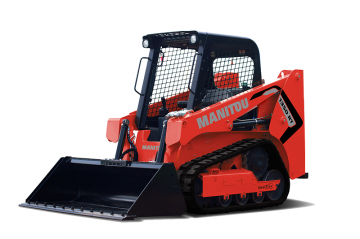 Chargeuse compacte MANITOU 1350 RT