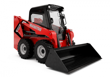 Chargeuse compacte MANITOU 1500 R