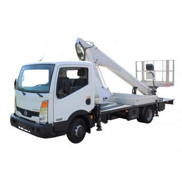 Camion nacelle 16m MULTITEL 160 ALU Camion nacelle 16m MULTITEL 160 ALU