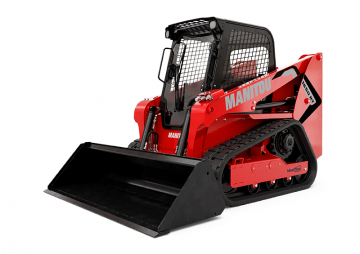 Chargeuse compacte MANITOU 1650 RT Chargeuse compacte MANITOU 1650 RT