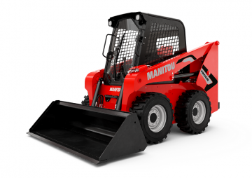 Chargeuse compacte MANITOU 1900 R