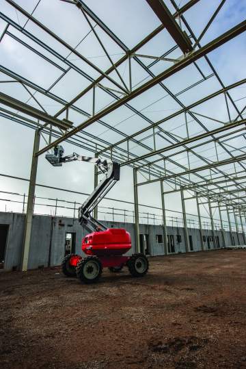Nacelle automotrice thermique 20m MANITOU 200 ATJ