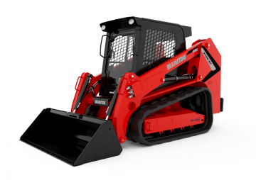 Chargeuse compacte MANITOU 2150 RT