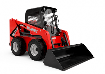 Chargeuse compacte MANITOU 2600 R