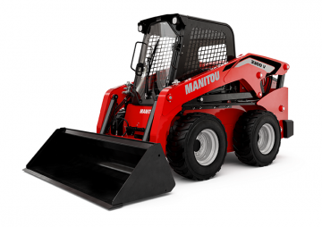 Chargeuse compacte MANITOU 3300 V Chargeuse compacte MANITOU 3300 V