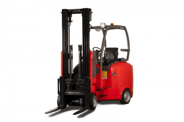 Chariot électrique à mât articulé 1T3 à 2T MANITOU EMA II