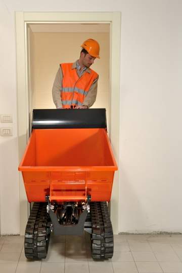 DUMPER KUBOTA KC70H-4 / KC70H-4 P DUMPER KUBOTA KC70H-4 / KC70H-4 P