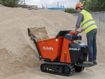 DUMPER KUBOTA KC70SL-4 / KC70VSL-4 DUMPER KUBOTA KC70SL-4 / KC70VSL-4