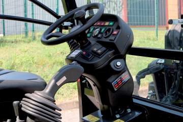 Chargeuse articulée KUBOTA RT260-2 Chargeuse articulée KUBOTA RT260-2