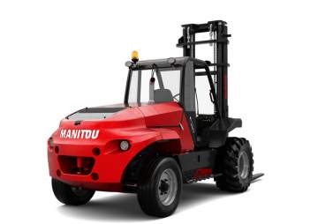 Chariot élévateur tout-terrain 7T MANITOU M 70-2H