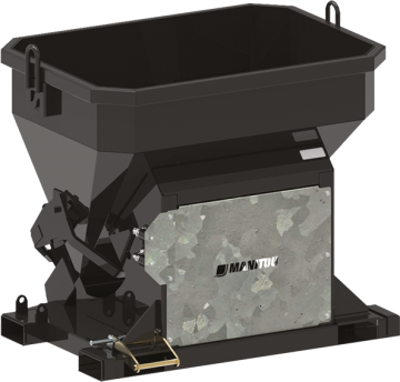 Bennes MANITOU