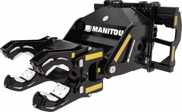 Solutions minières, pétrole et gaz MANITOU Solutions minières, pétrole et gaz MANITOU