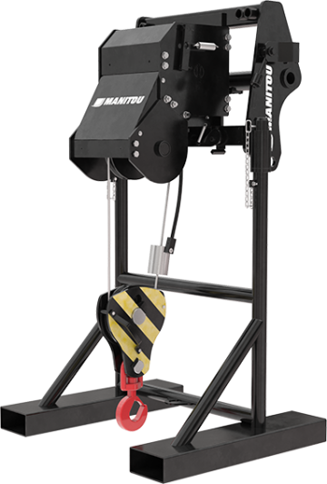 Treuils MANITOU Treuils MANITOU