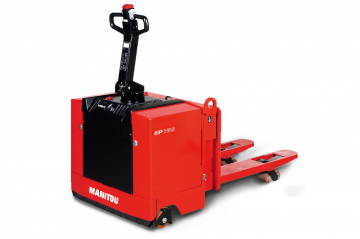 Transpalette électrique 1T5 à 5T MANITOU EP Transpalette électrique 1T5 à 5T MANITOU EP