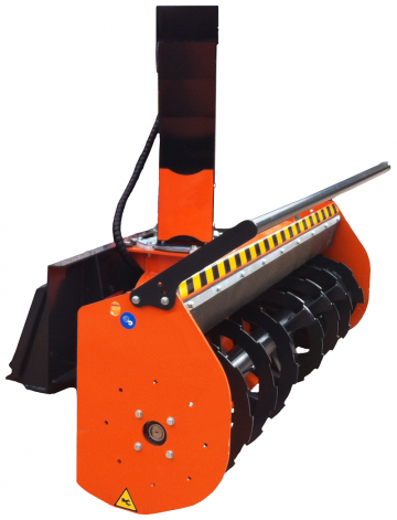 Solutions de nivellement et déneigement MANITOU Solutions de nivellement et déneigement MANITOU