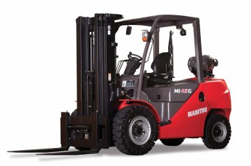 Chariot élévateur 5T5 diesel MANITOU MI 55 D Chariot élévateur 5T5 diesel MANITOU MI 55 D