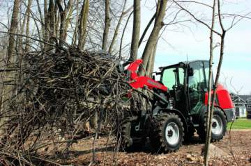 Chargeuse articulée MANITOU MLA 6-65 H-Z