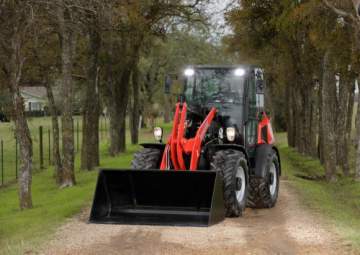 Chargeuse articulée MANITOU MLA 7-75 H-Z