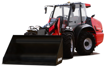Chargeuse articulée télescopique MANITOU MLA-T 533-145 V+ Chargeuse articulée télescopique MANITOU MLA-T 533-145 V+