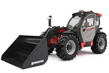 Chariot télescopique agricole 6m MANITOU MLT 630-115 V Chariot télescopique agricole 6m MANITOU MLT 630-115 V