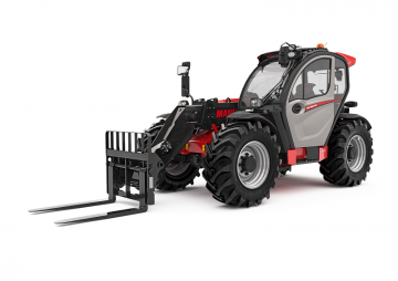 Chariot télescopique agricole 6m MANITOU MLT 630-115