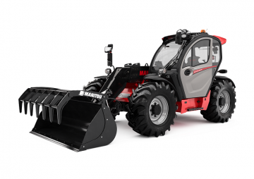 Chariot télescopique agricole 6m MANITOU MLT 635-140 V+ Chariot télescopique agricole 6m MANITOU MLT 635-140 V+