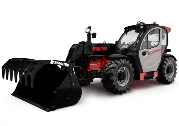 Chariot télescopique agricole 7m MANITOU MLT 730-115 V CP Chariot télescopique agricole 7m MANITOU MLT 730-115 V CP