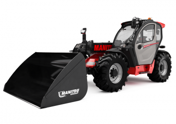 Chariot télescopique agricole 7m MANITOU MLT 741-130 PS+ Chariot télescopique agricole 7m MANITOU MLT 741-130 PS+