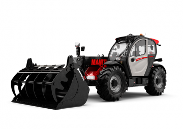 Chariot télescopique agricole 7m MANITOU MLT 841-145 PS+ Chariot télescopique agricole 7m MANITOU MLT 841-145 PS+