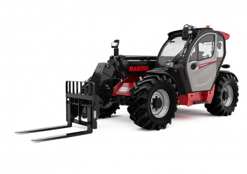 Chariot télescopique agricole 9m MANITOU MLT 940-140 V+