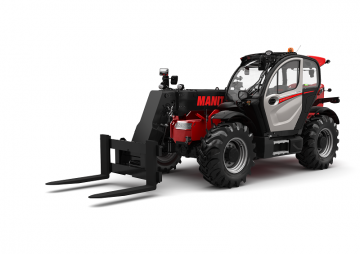 Chariot télescopique agricole 9m MANITOU MLT 961-160 V+ L