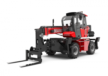 Chariot télescopique rotatif 16m MANITOU MRT 1645 75 Chariot télescopique rotatif 16m MANITOU MRT 1645 75
