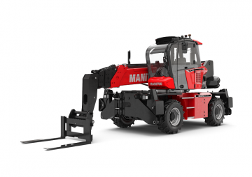 Chariot télescopique rotatif 21m MANITOU MRT 2145 Chariot télescopique rotatif 21m MANITOU MRT 2145