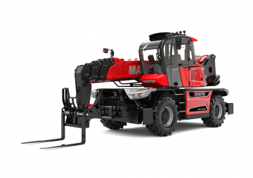 Chariot télescopique rotatif 22m MANITOU MRT 2260 Chariot télescopique rotatif 22m MANITOU MRT 2260