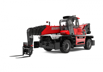 Chariot télescopique rotatif 35m MANITOU MRT 3570 Chariot télescopique rotatif 35m MANITOU MRT 3570