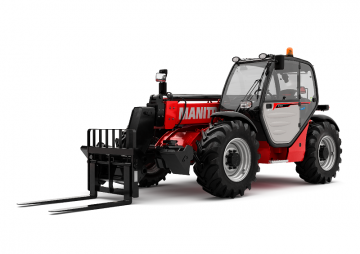 Chariot télescopique 10m MANITOU MT 1033 EASY Chariot télescopique 10m MANITOU MT 1033 EASY