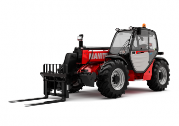 Chariot télescopique 10m MANITOU MT 1033 EASY