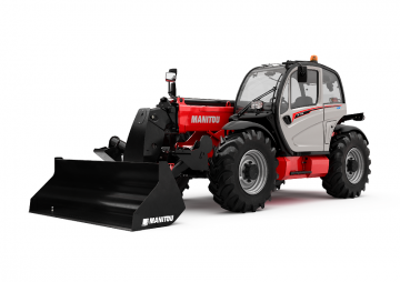 Chariot télescopique 11m MANITOU MT 1135 EASY