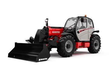 Chariot télescopique 11m MANITOU MT 1135 Chariot télescopique 11m MANITOU MT 1135