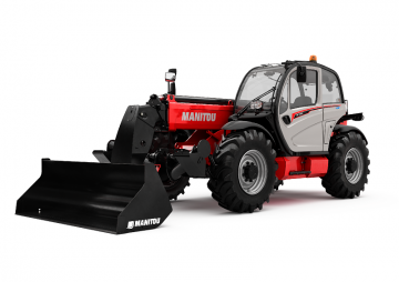Chariot télescopique 13m MANITOU MT 1335 EASY Chariot télescopique 13m MANITOU MT 1335 EASY