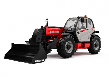 Chariot télescopique 13m MANITOU MT 1335 EASY