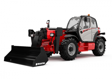 Chariot télescopique 14m MANITOU MT 1440 EASY